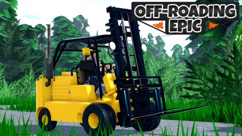 Off-Roading Epic