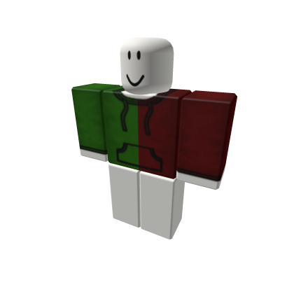 Christmas hoodie roblox outlet
