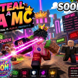[🔥] Steal a MC
