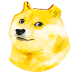 Gold Doge