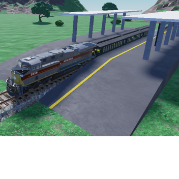 Train Model [NEW MAP!)
