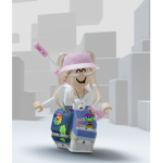 Marshmallow teddy