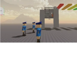 jail world  LET s Go icon