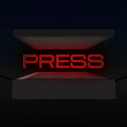PRESS [RELEASE] icon