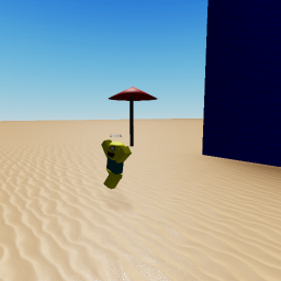 Tsunami Survival Obby