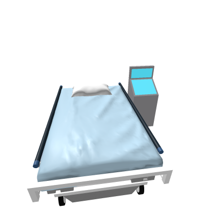 Advanced Medical Bed