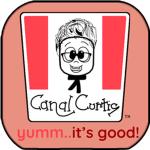 Canal Curtis, Creations