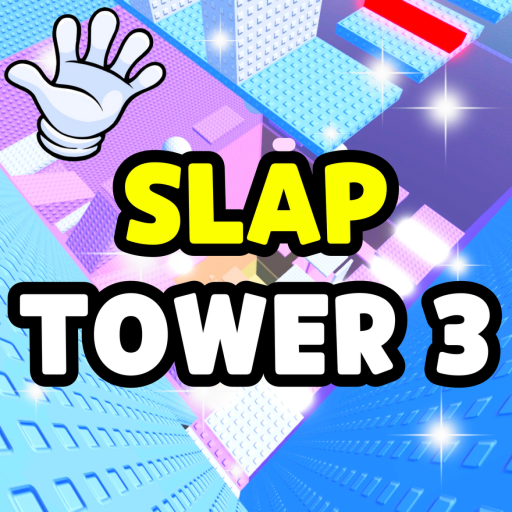 Slap Tower 3 🖐️ official Roblox game thumbnail