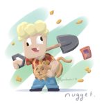 Nuggets Group Of Nuggets
