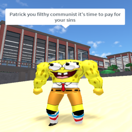 meme Roblox decal