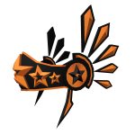 Halloween Star Valk
