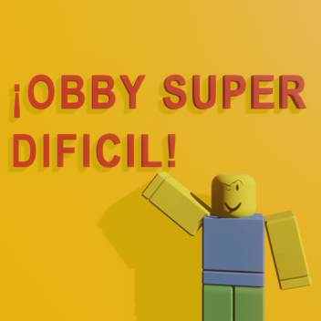 ¡Obby Super Dificil! (Beta)