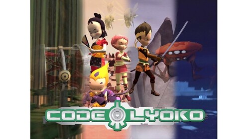 Code Lyoko Reloaded (Closed)