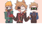 Pastel Wolverine fan group