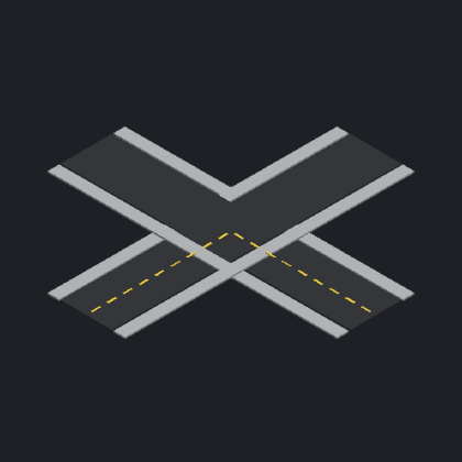 Road & Path Builder - Street Generator