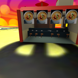 RAMEN OVERLORD