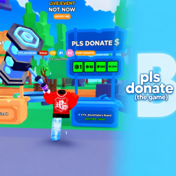 PLS DONATE B💸