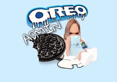 Oreo Admin 