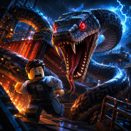 SCP TITANOBOA