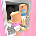 Christmas Team Escape (Santa Teamwork Obby)