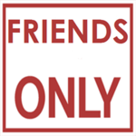 FRIEND'S GROUP ; D