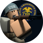 7th Naval Amphibious Forces 1940s