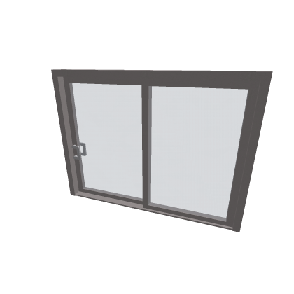 Back Sliding Door/works
