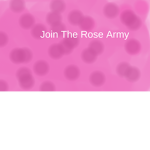 The Army of Roses!!