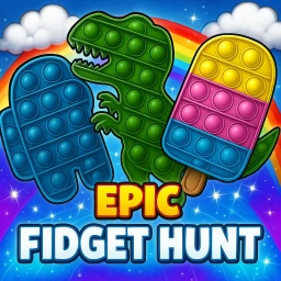 Epic Fidget Hunt [Pop It] icon