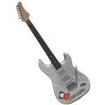 Keji's Guitar