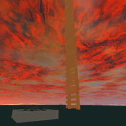 Climb the Tallest Ladder in Roblox