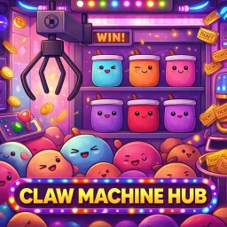 Claw Machine Hub icon