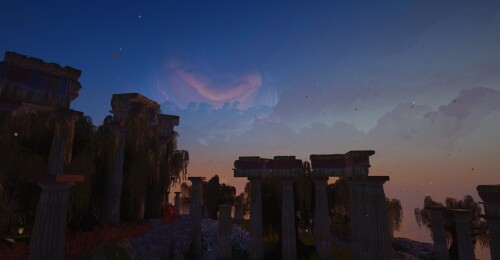 • Garden Of Hestia •