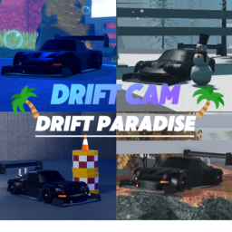[NEW] Dirft Cam Clothing Store!