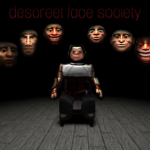 The Discreet Face Society
