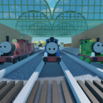 (read description) Thomas and no friends