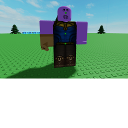 Very Hungry Thanos