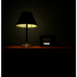 A Tired Place