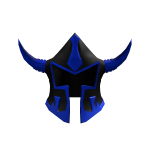 Navy Conquering Warlord Helm