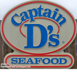 CAPTAIN D's