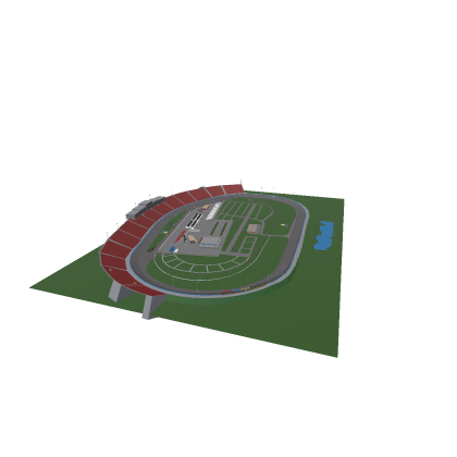 Sunset Beach International Speedway