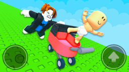 Nosić dziecko [2 Player Obby]