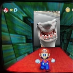 Shark Puppet Apparition icon