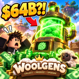 WoolGens Simulator | NEW