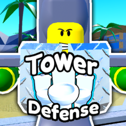 [🗺️EP 62] Toilet Tower Defense Obby
