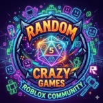 RANDOM CRAZY GAMES Group Thumbnail