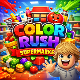 Color Rush: Supermarket