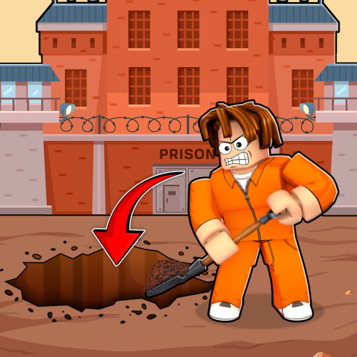 Prison Mining Simulator