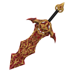 Angel Of Virtue Blade