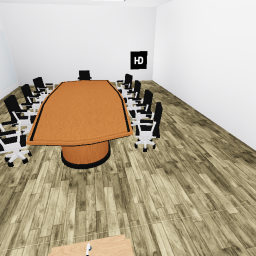 Vader Co. Meeting Room